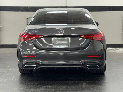 Certified 2023 Mercedes-Benz C 300 Sedan image 11