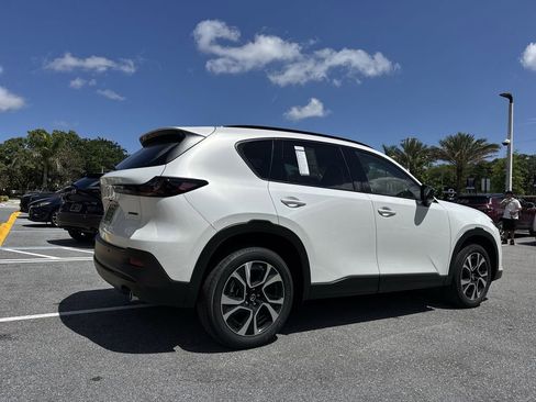 New 2026 MAZDA CX-5 Preferred AWD/4WD image 24