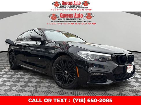Used 2019 BMW 530e w/ M Sport Package image 9