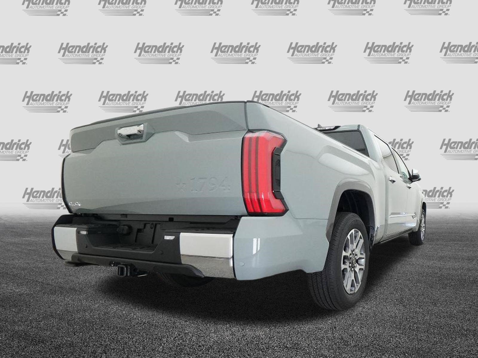 Certified 2026 Toyota Tundra 1794 Edition AWD/4WD image 62
