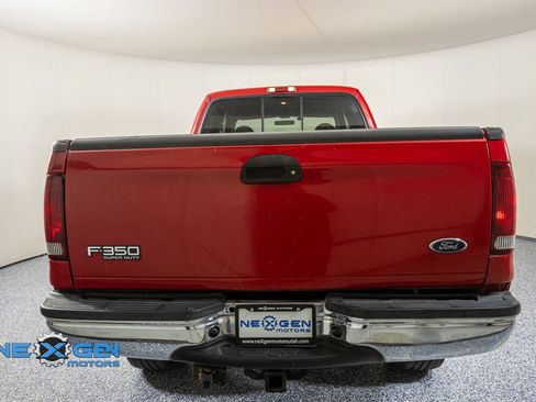 Used 2001 Ford F350 Lariat AWD/4WD image 7