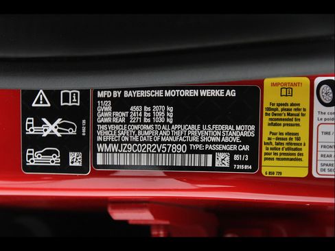 Used 2024 MINI Cooper Clubman John Cooper Works AWD/4WD image 23