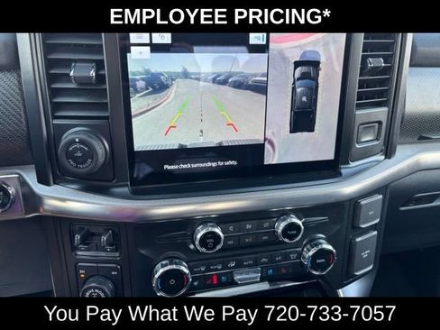Used 2022 Ford F150 Raptor w/ Equipment Group 801A High AWD/4WD image 31