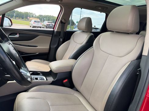 Used 2020 Hyundai Santa Fe Limited AWD/4WD image 16