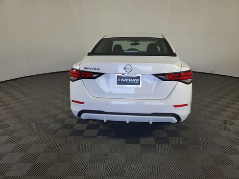 New 2025 Nissan Sentra S image 5
