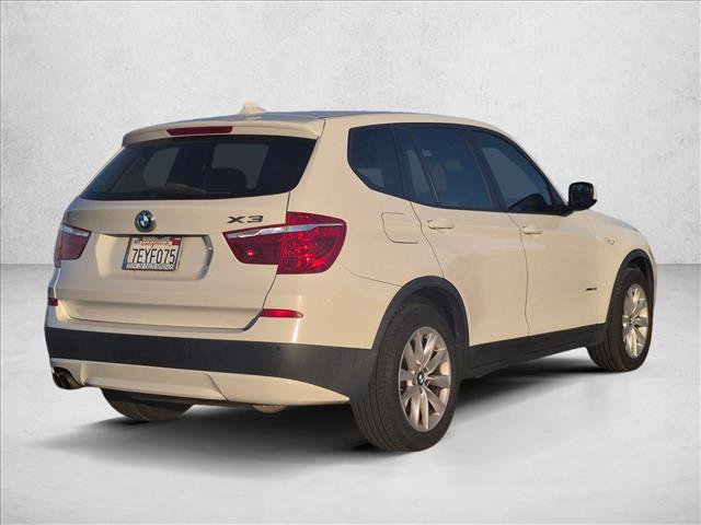 Used 2014 BMW X3 xDrive28i AWD/4WD image 5