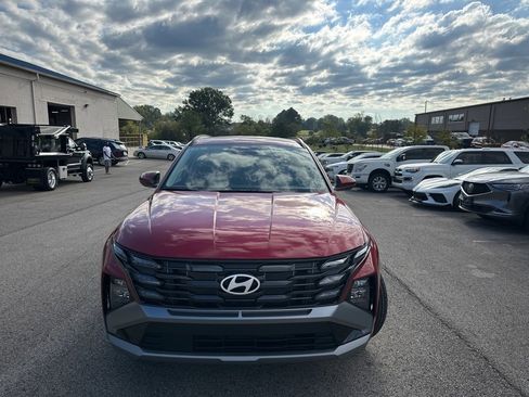 New 2026 Hyundai Tucson SEL image 3