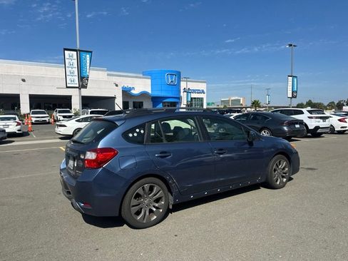 Used 2013 Subaru Impreza 2.0i Sport Premium AWD/4WD image 3