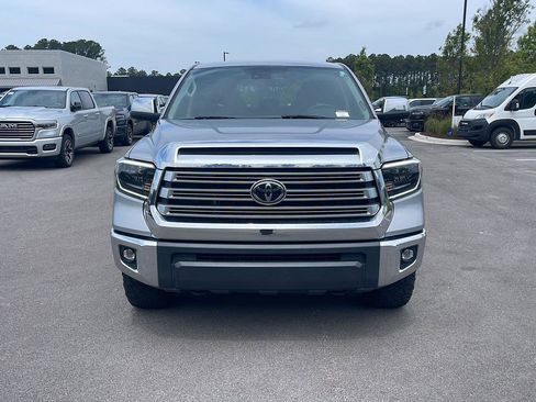 Used 2020 Toyota Tundra Limited w/ TRD Off-Road Package AWD/4WD image 2