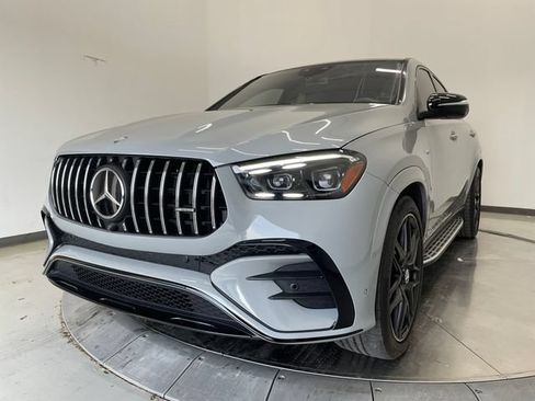 Used 2024 Mercedes-Benz GLE 53 AMG 4MATIC Coupe image 29