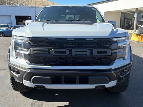 Certified 2024 Ford F150 Raptor image 8