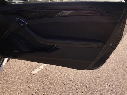 Used 2011 Cadillac CTS V w/ Wood Trim Package image 31