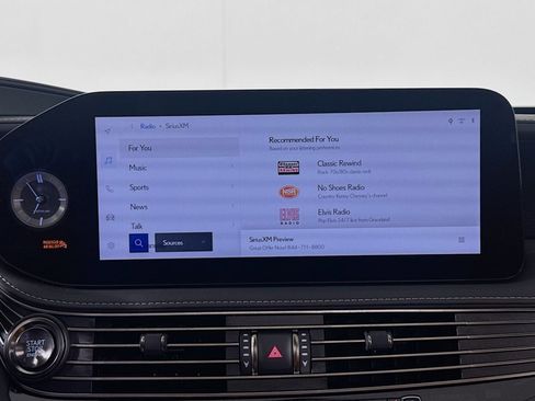 Used 2024 Lexus LS 500 w/ Interior Upgrade Package image 15