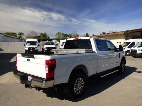 Used 2021 Ford F250 Lariat w/ Lariat Value Package image 3