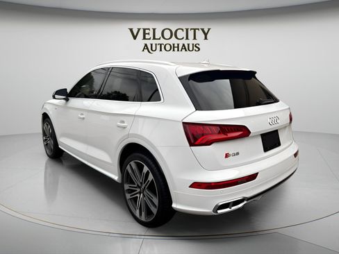 Used 2018 Audi SQ5 Prestige AWD/4WD image 5
