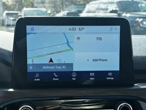 Used 2020 Ford Escape Titanium w/ Titanium Premium Package 2.0 image 20