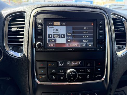 Used 2012 Dodge Durango Citadel w/ Trailer Tow Group IV AWD/4WD image 16