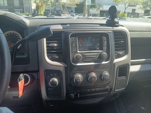 Used 2015 RAM 1500 Tradesman w/ Power & Remote Entry Group AWD/4WD image 18