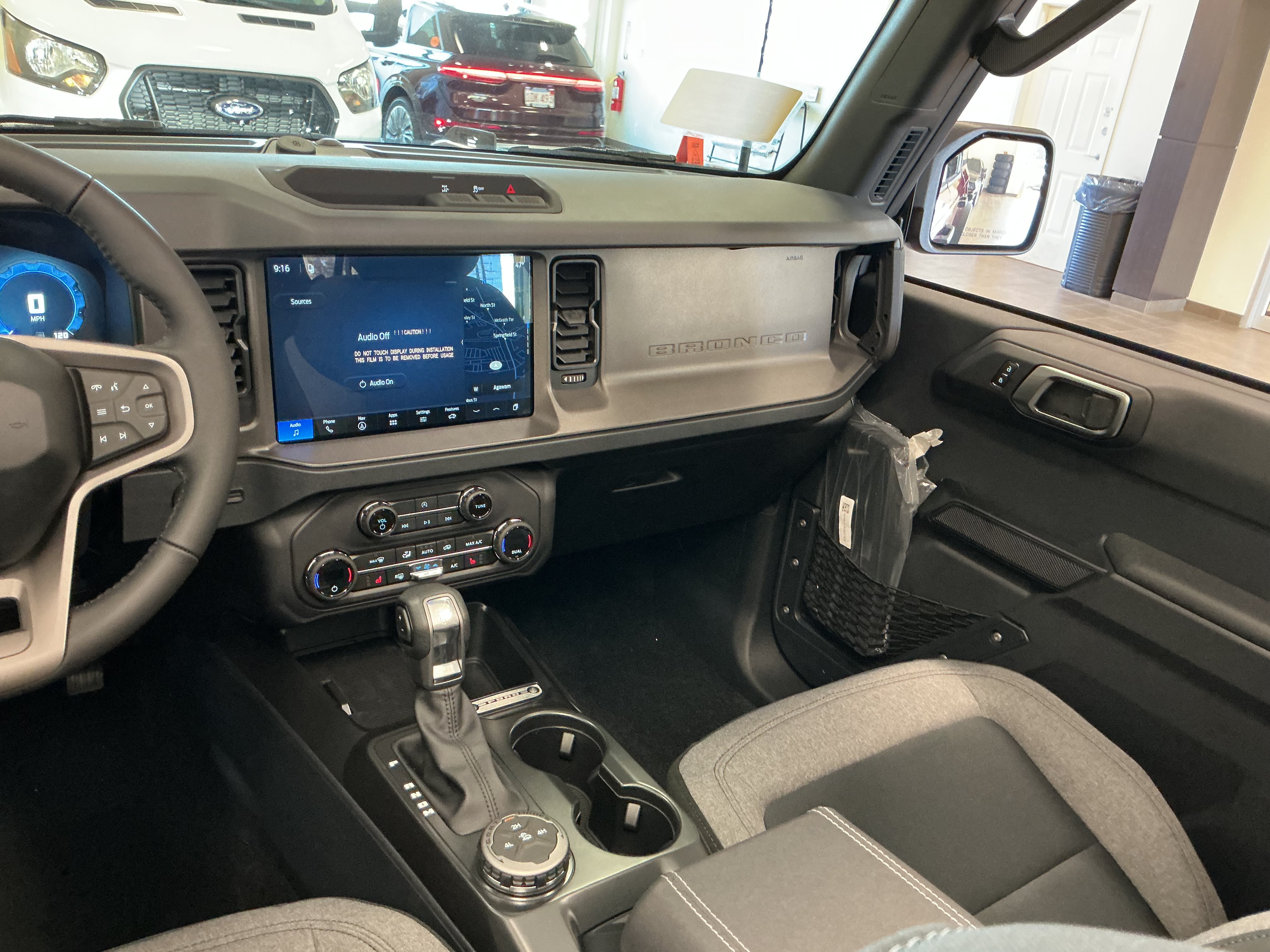 New 2026 Ford Bronco Big Bend AWD/4WD image 13