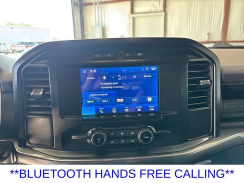 Certified 2023 Ford F150 XL w/ STX Appearance Package AWD/4WD image 11