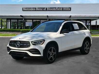 Certified 2020 Mercedes-Benz GLC 300 4MATIC