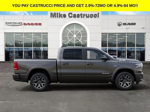 New 2026 RAM 1500 Laramie w/ Laramie Preferred Package AWD/4WD image 41