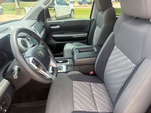 Used 2020 Toyota Tundra SR5 w/ TRD Sport Plus Package AWD/4WD image 23