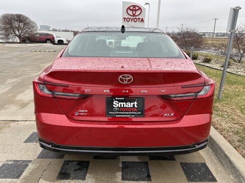 New 2026 Toyota Camry XLE w/ Premium Plus Package image 5