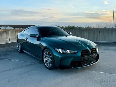 Used 2025 BMW M4 xDrive Competition w/ M Driver's Package