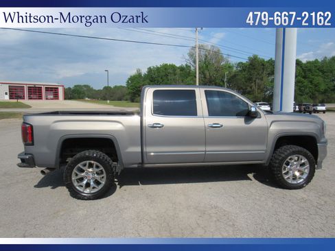 Used 2017 GMC Sierra 1500 SLT w/ SLT Premium Package image 15