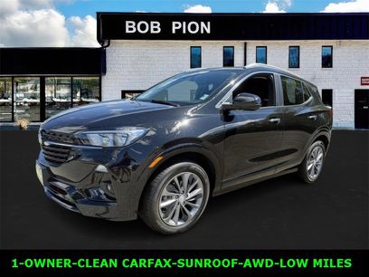 Certified 2023 Buick Encore GX Select w/ Experience Buick Package
