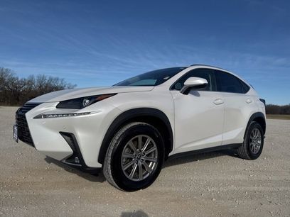 Used 2020 Lexus NX 300 FWD w/ Comfort Package