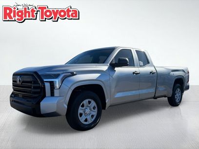 New 2026 Toyota Tundra SR