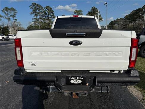 Used 2020 Ford F250 Lariat image 4