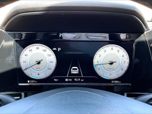 Used 2022 Hyundai Elantra SEL w/ Convenience + Premium Package FWD image 26