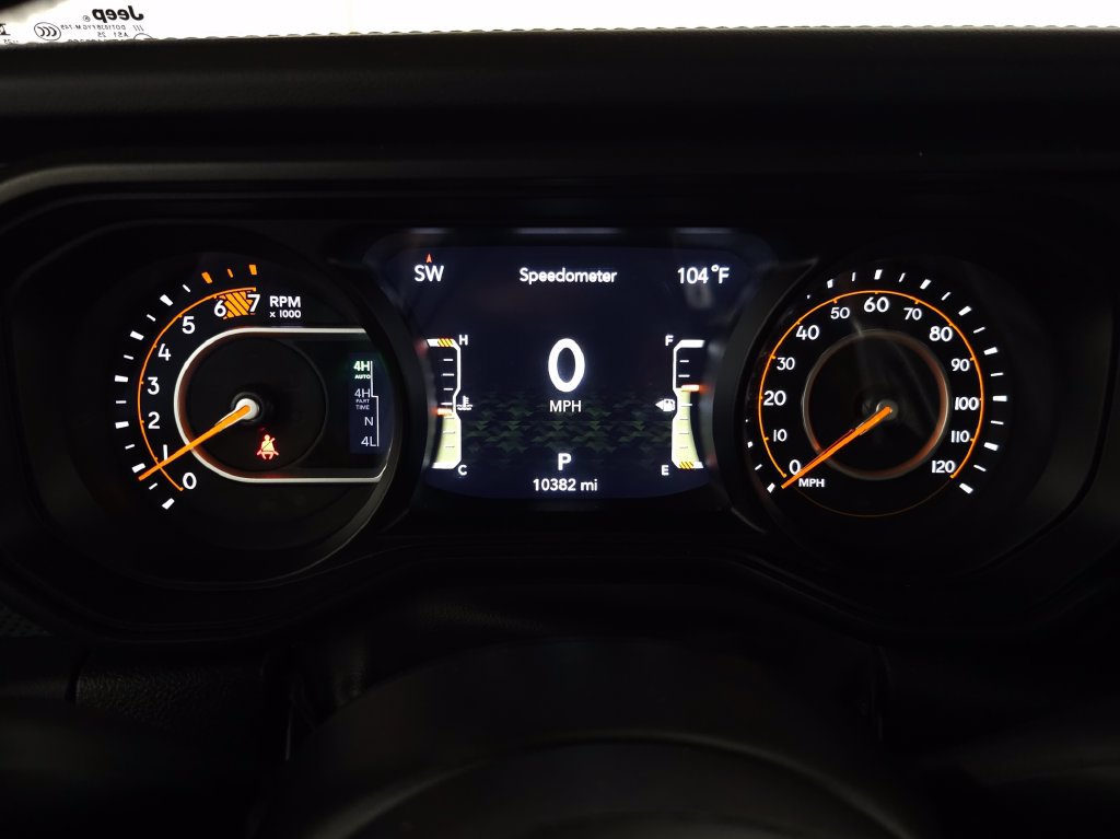 Used 2024 Jeep Wrangler Unlimited Rubicon 392 AWD/4WD image 19