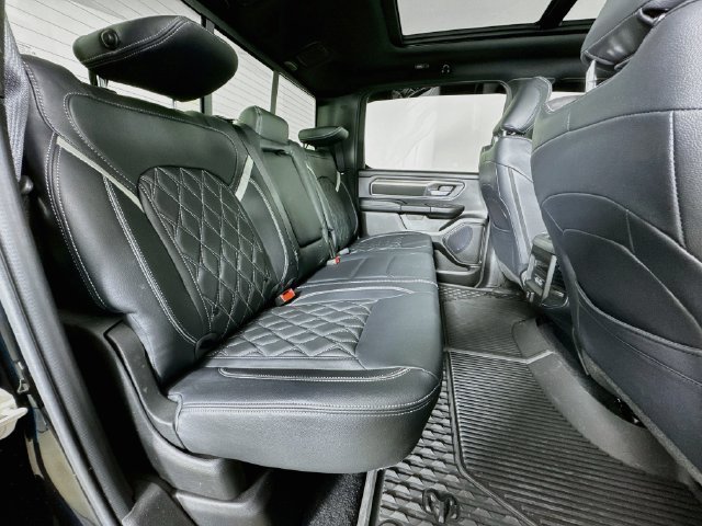 Used 2025 RAM 1500 Big Horn AWD/4WD image 28