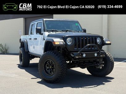 Used 2021 Jeep Gladiator Rubicon