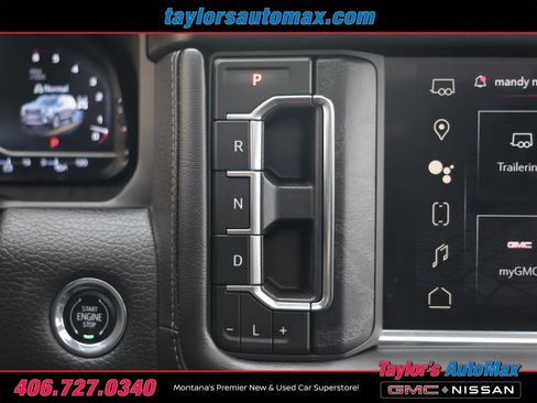 Used 2023 GMC Yukon XL Denali w/ Max Trailering Package AWD/4WD image 26