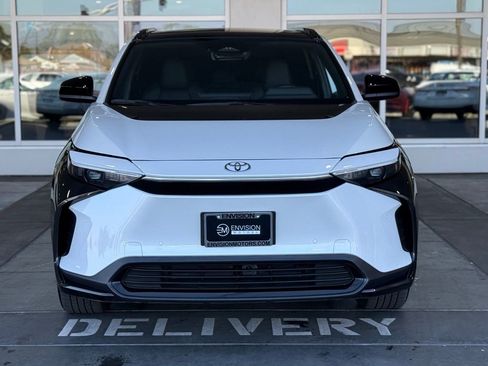 Certified 2024 Toyota bZ4X XLE image 4