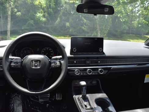 New 2026 Honda Civic Sport image 15