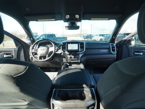 Used 2022 RAM 2500 Big Horn w/ Level A Equipment Group image 23