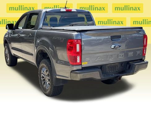Used 2022 Ford Ranger XLT w/ Equipment Group 301A Mid AWD/4WD image 9
