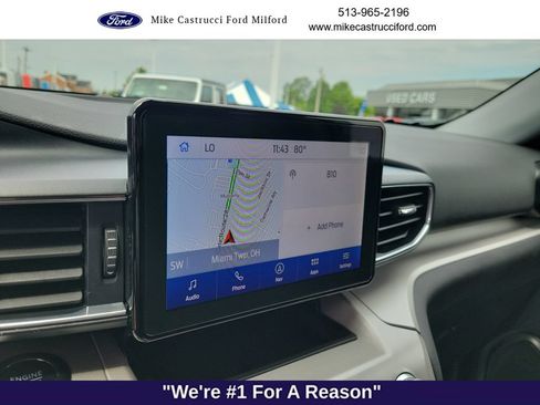Certified 2023 Ford Explorer XLT w/ Equipment Group 202A AWD/4WD image 13