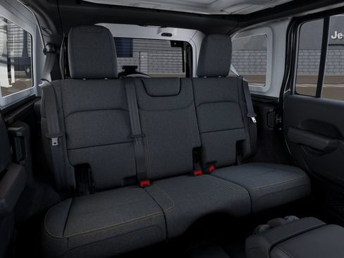 New 2026 Jeep Wrangler Unlimited Sport AWD/4WD image 15