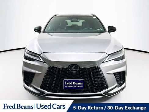 Used 2023 Lexus RX 500h 500h F SPORT Performance image 2