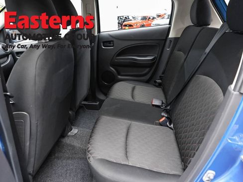 Used 2024 Mitsubishi Mirage ES FWD image 20