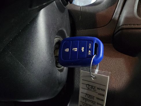 Used 2020 Honda HR-V Sport image 26