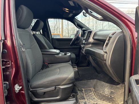 Used 2021 RAM 2500 Tradesman image 9