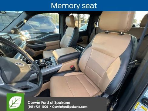 Used 2023 Ford F150 Lariat AWD/4WD image 9